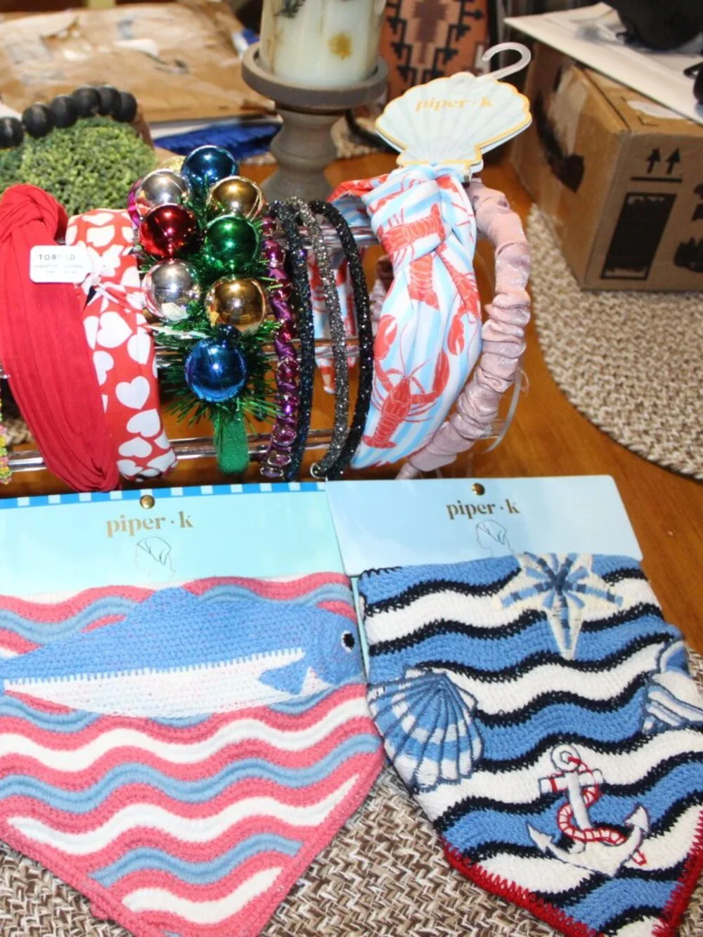 NWT Torrid/Piper k/ other brands headbands and hair accessories lot AWESOME!!
